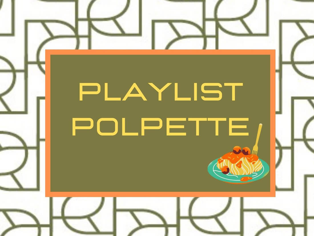 Rosamia - PLAYLIST POLPETTE