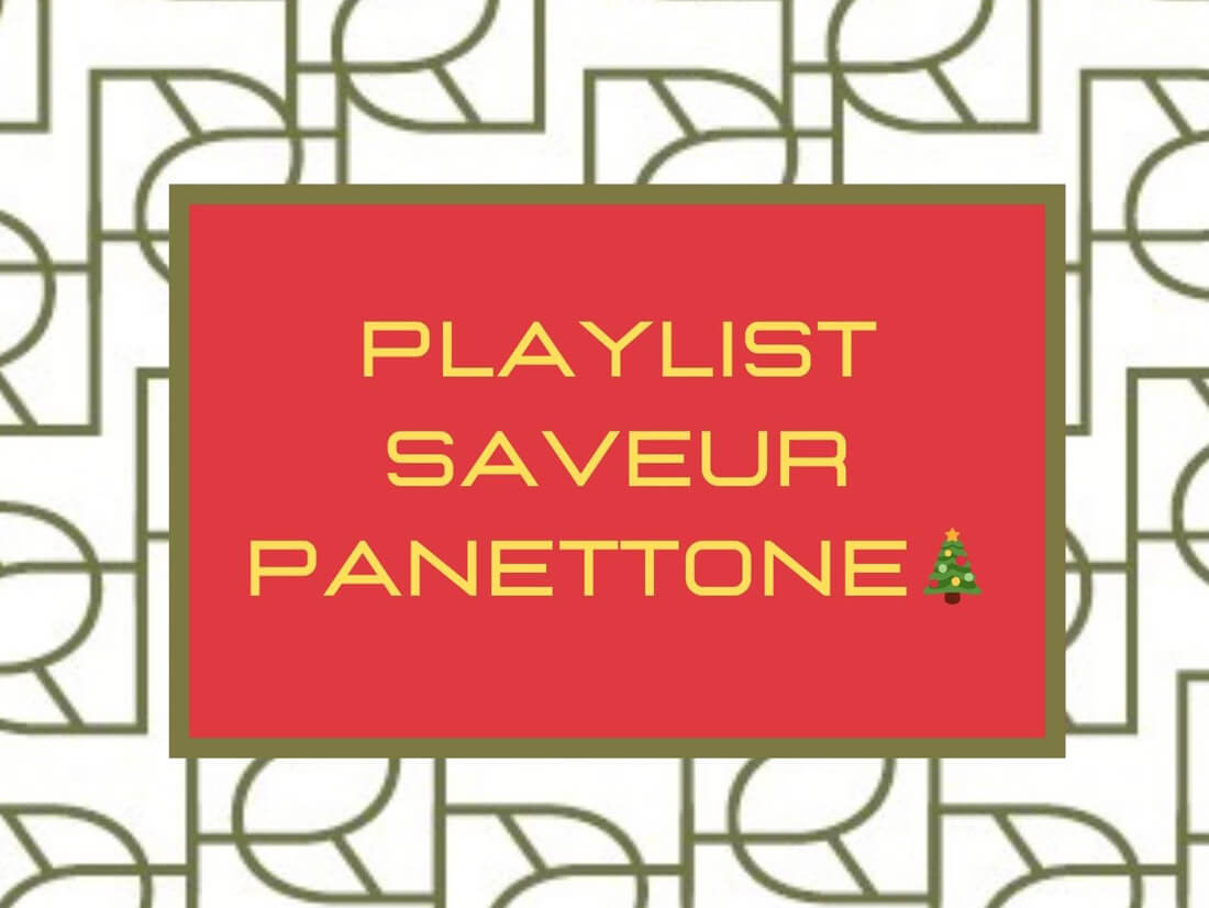 Rosamia - PLAYLIST PANETTONE