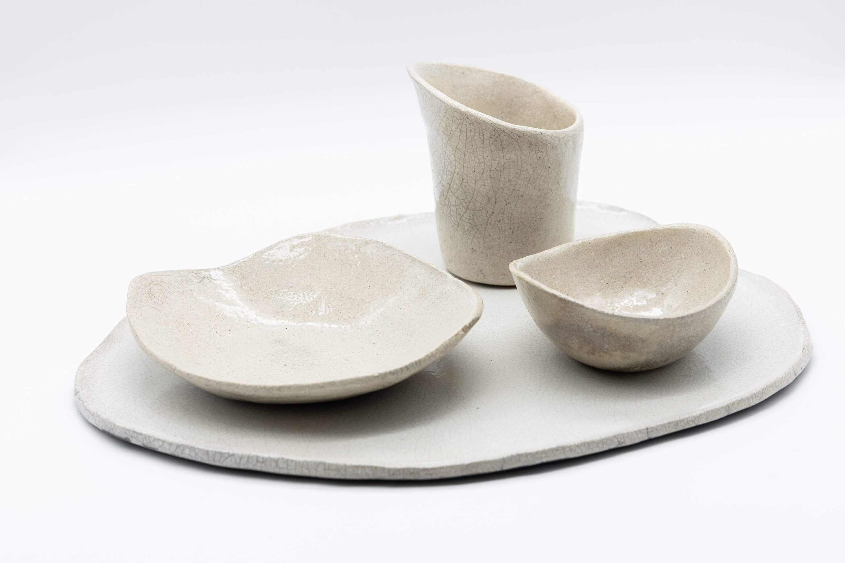 Rosamia - Décoration Beaux objets décoratifs : Set pour le bain Armonia