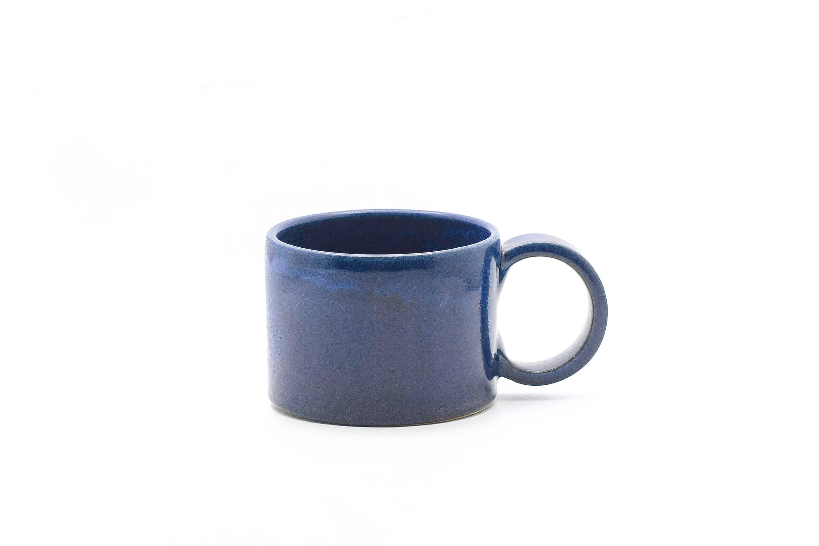 Rosamia - Arts de la table Vaisselle  : Mug Cappuccino Blu