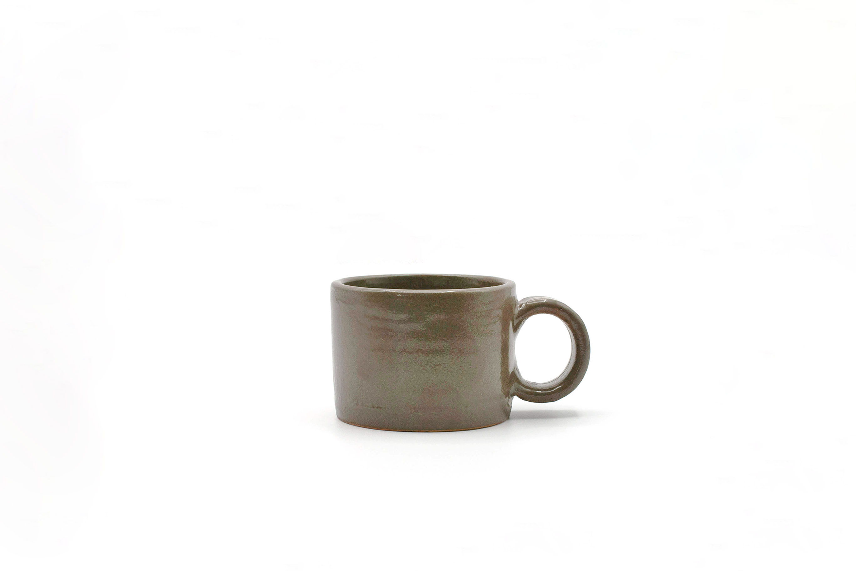 Rosamia - Arts de la table Vaisselle  : Tasse à café Espresso Oliva