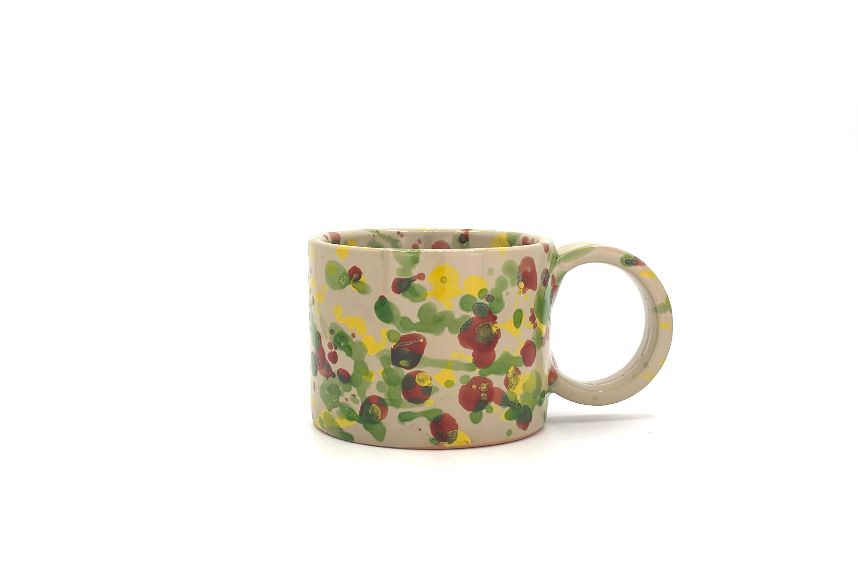 Rosamia - Arts de la table Vaisselle  : Mug Cappuccino Allegria