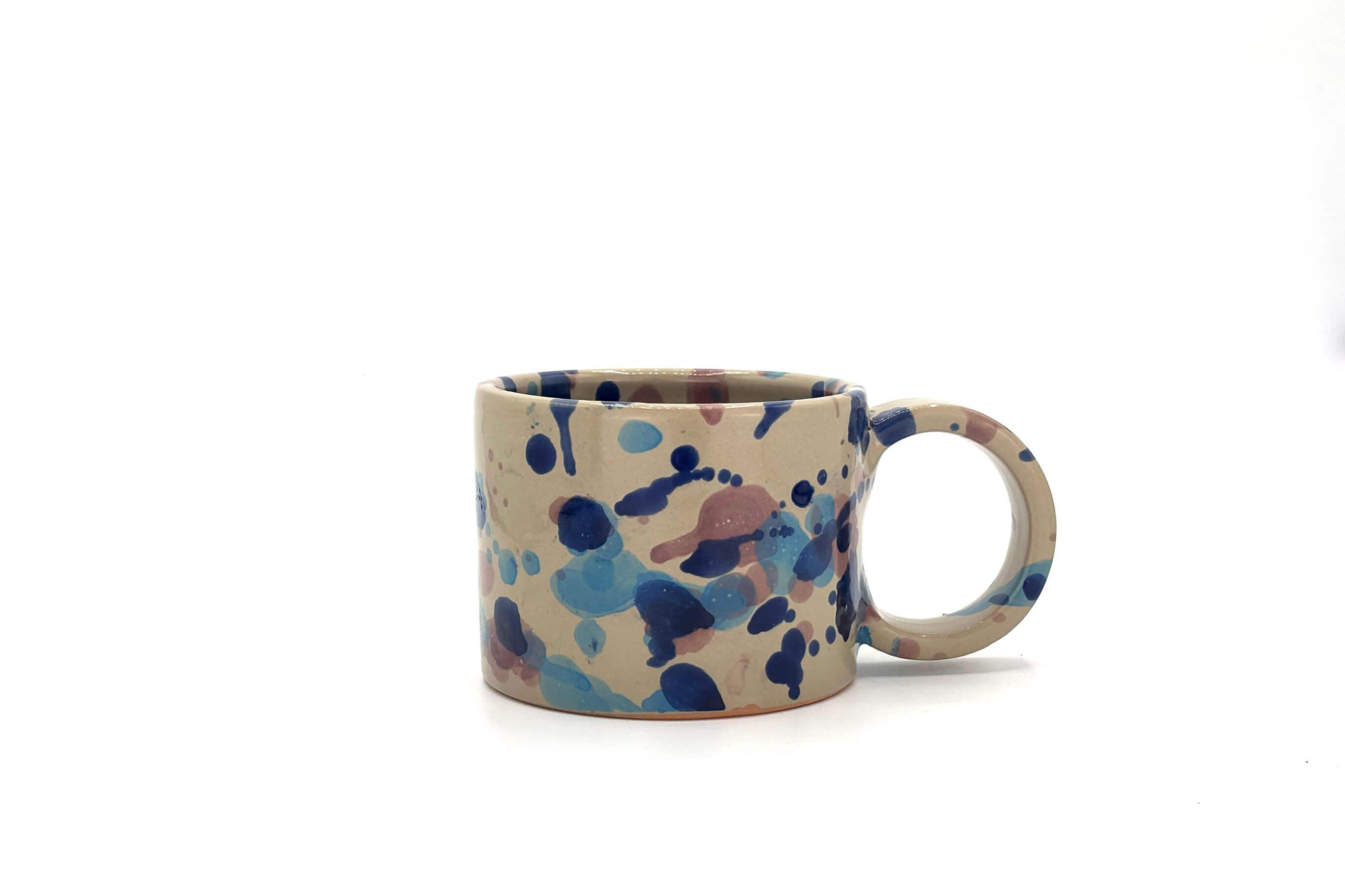 Rosamia - Arts de la table Vaisselle  : Mug Cappuccino Schizzo