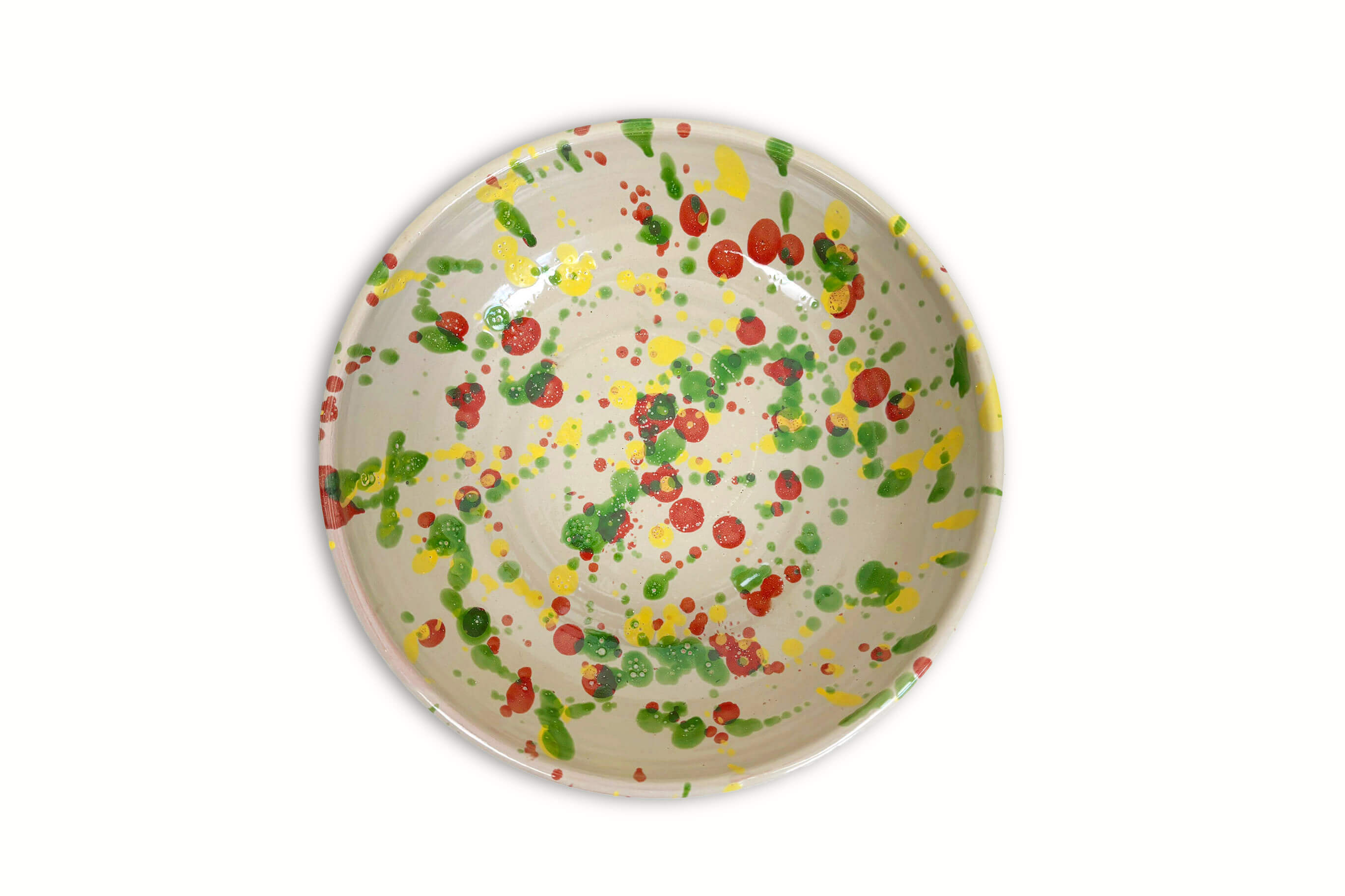 Rosamia - Arts de la table Vaisselle  : Assiette creuse Allegria