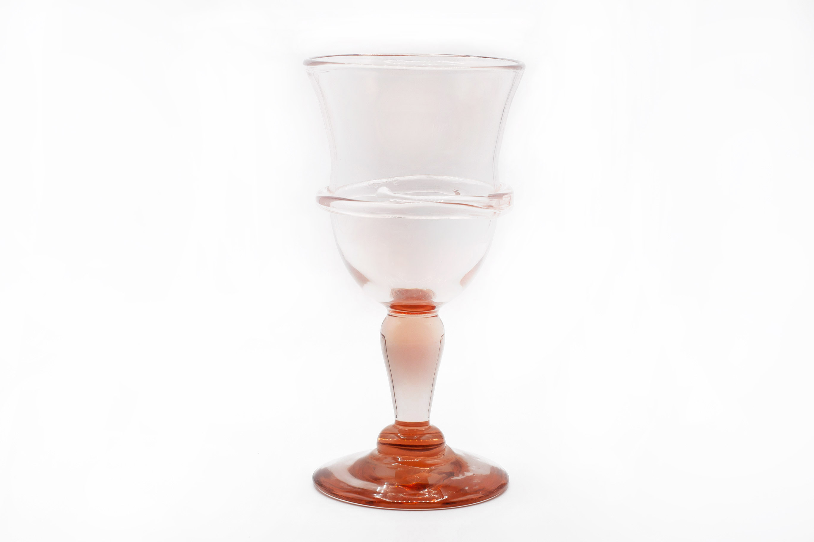 Rosamia - Arts de la table Verres : Verre à vin Calice Rosato