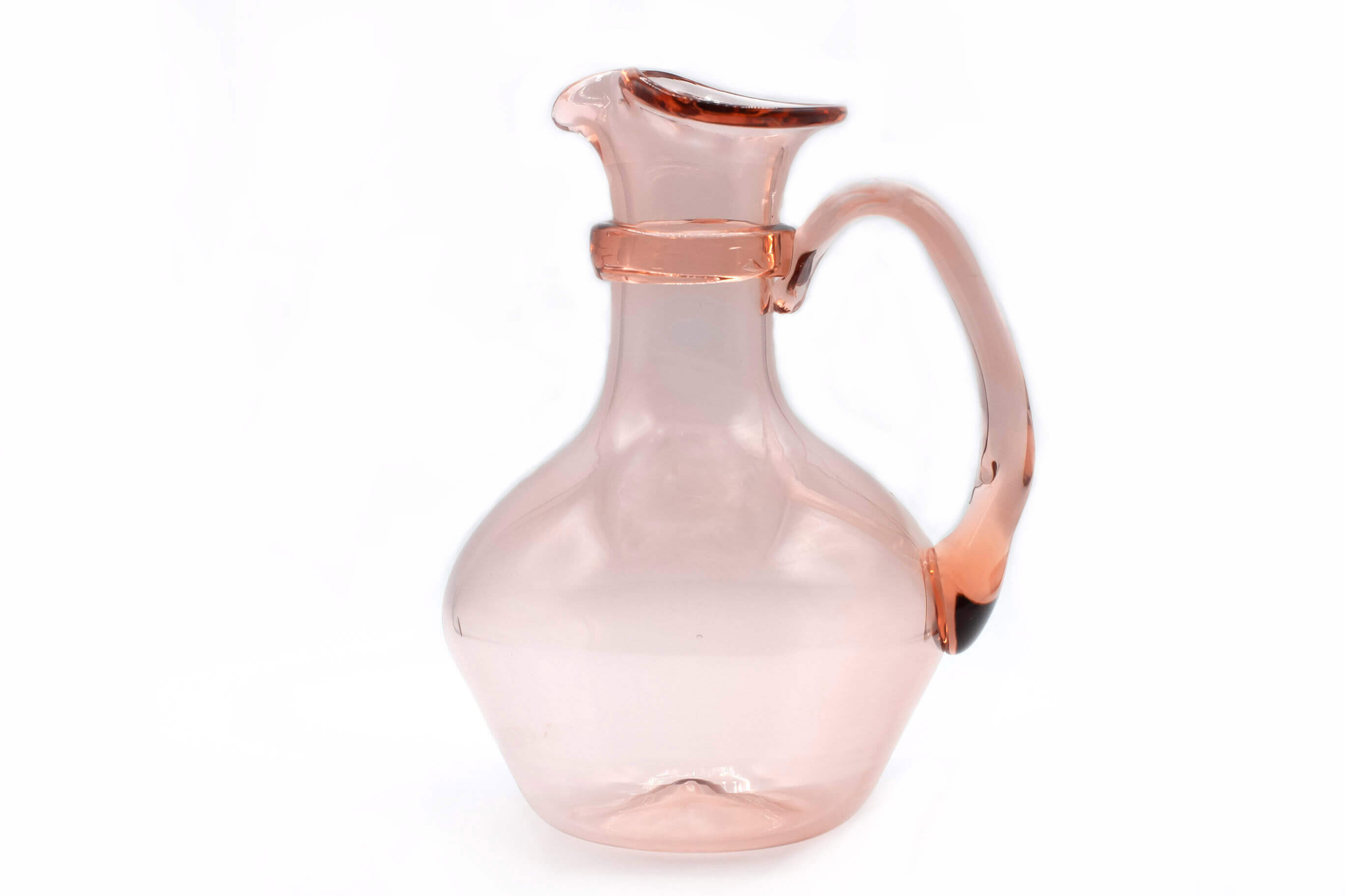 Rosamia - Arts de la table Carafes et Brocs : Broc Antico Rosato