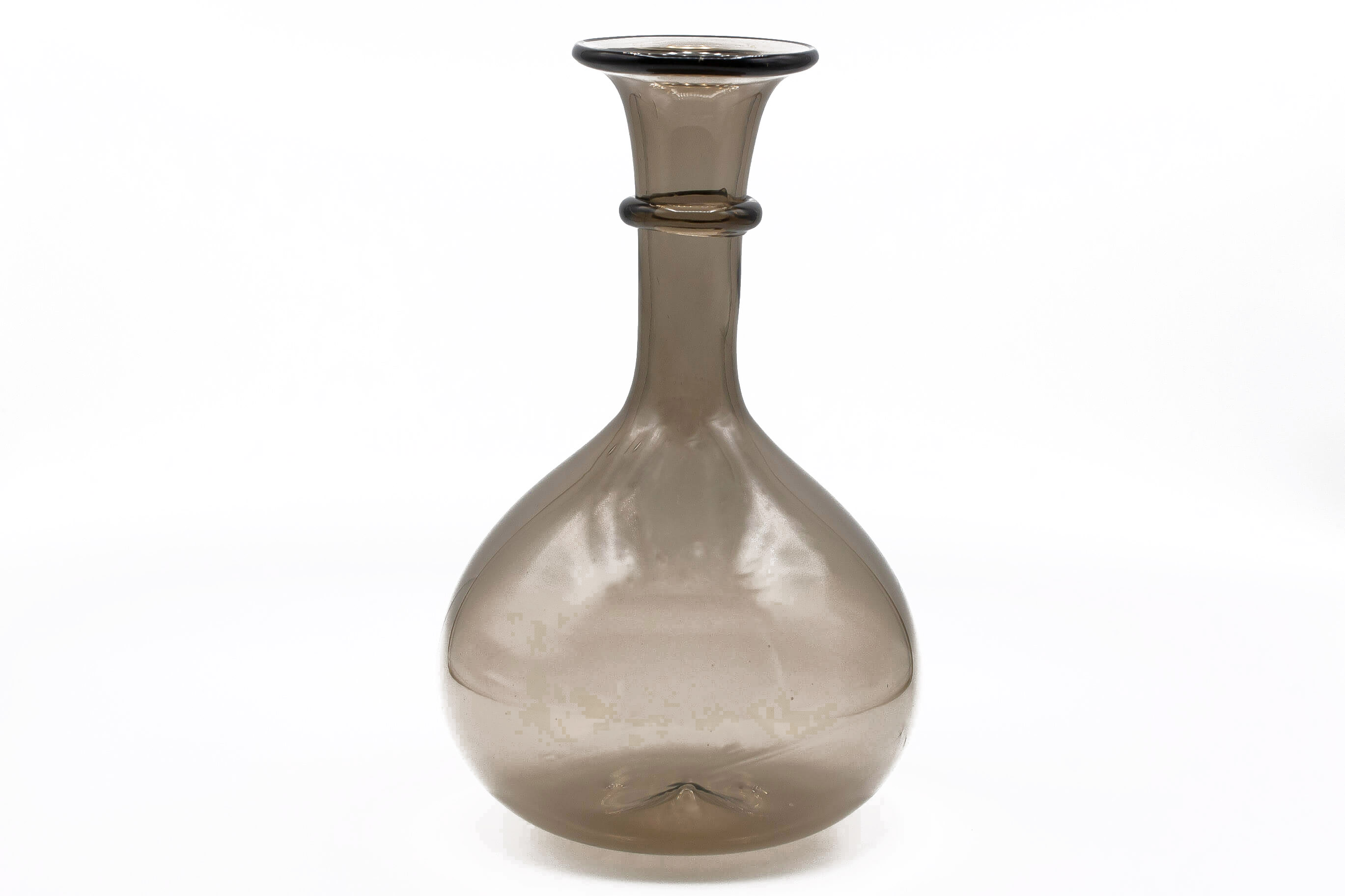 Rosamia - Arts de la table Carafes et Brocs : Carafe Leggera Grigio Fumo