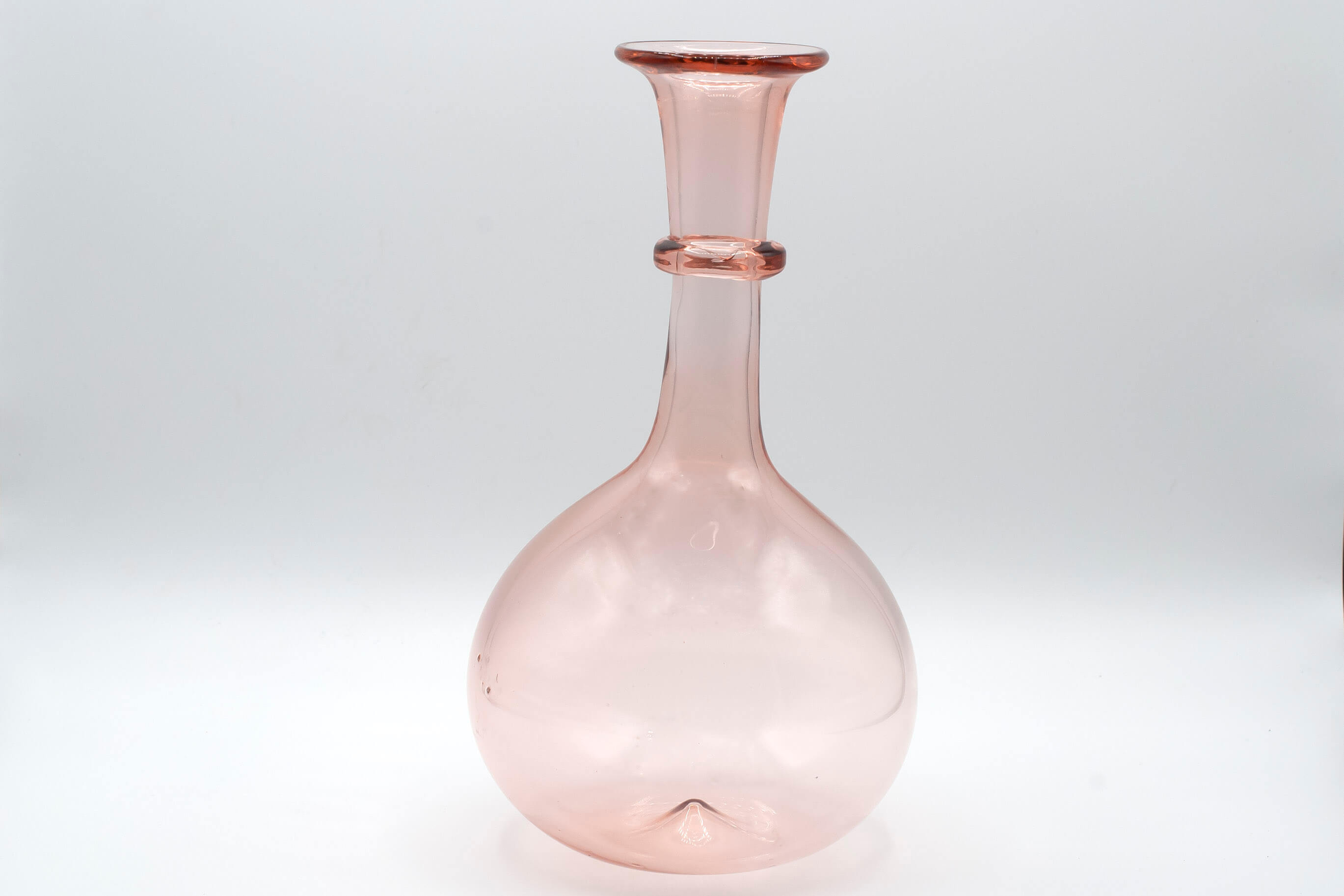 Rosamia - Arts de la table Verrerie  : Carafe Leggera Rosata