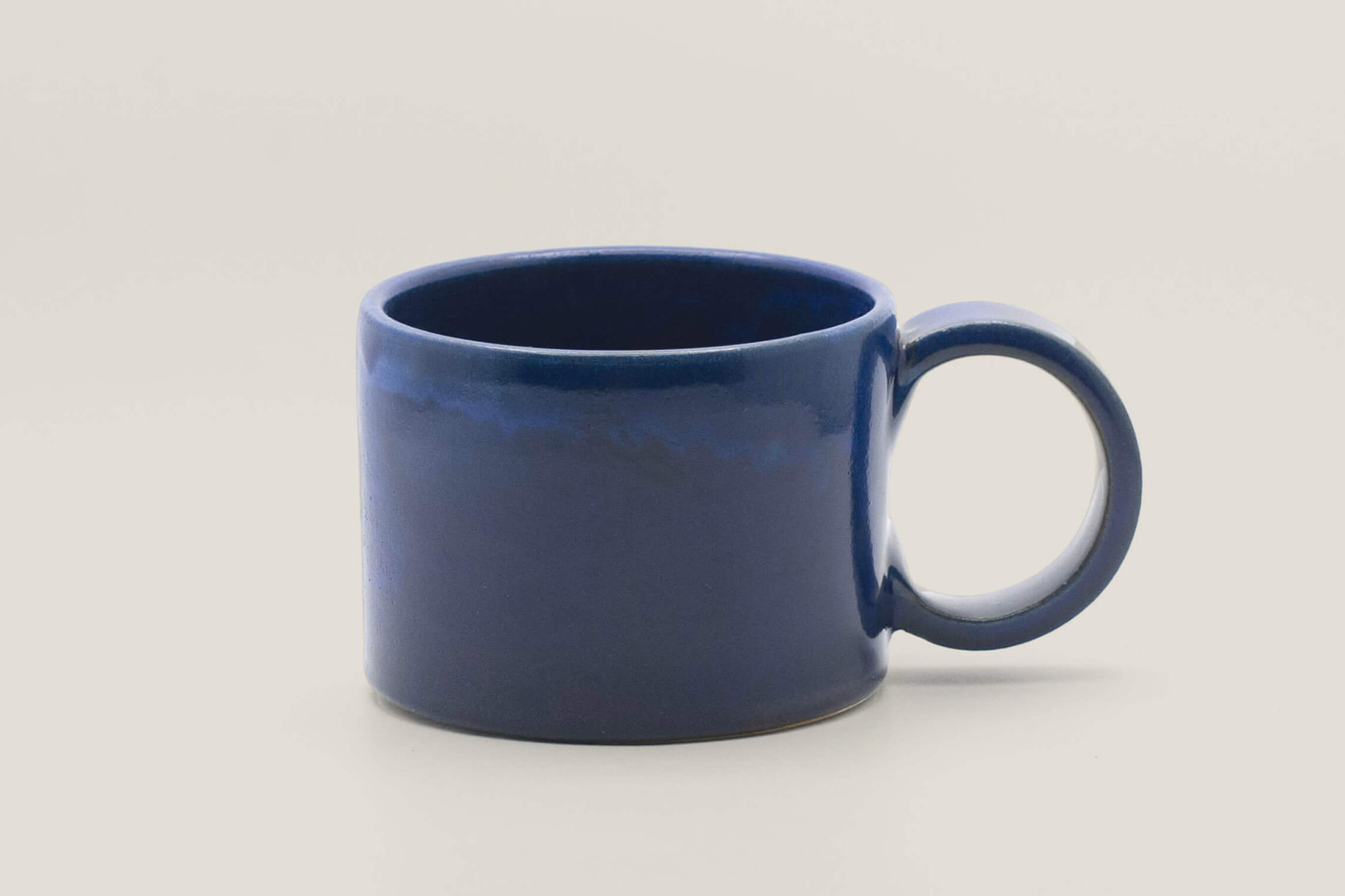 Rosamia - Arts de la table Vaisselle  : Tasse Cappuccino blu
