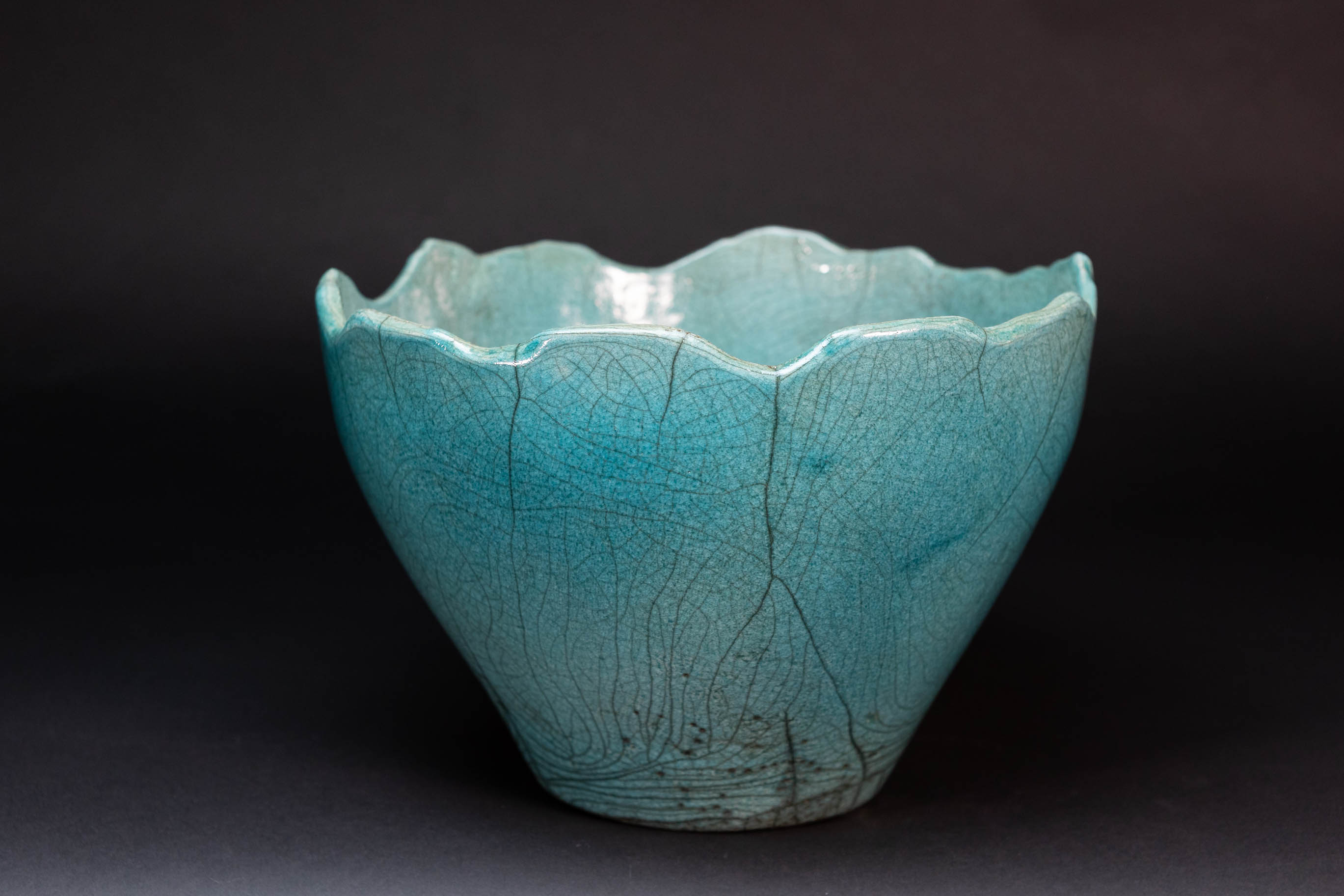 Rosamia - Céramique Vases : Vase Turchese 