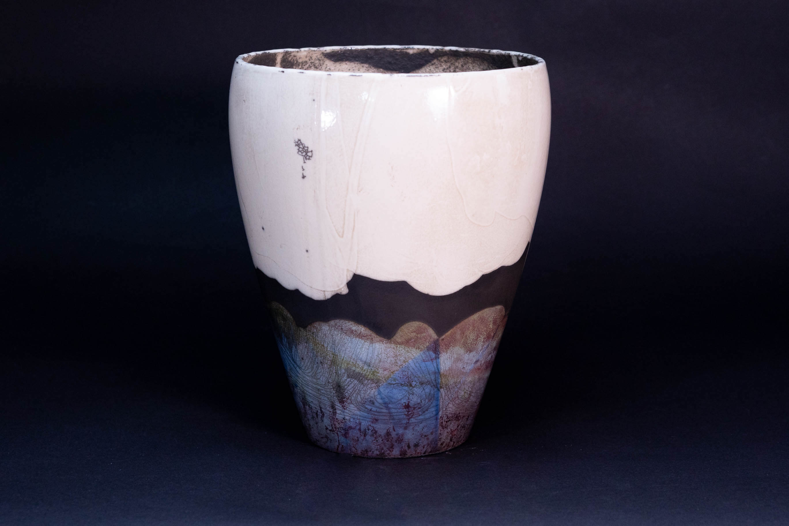 Rosamia - Céramique Vases : Vase Panna